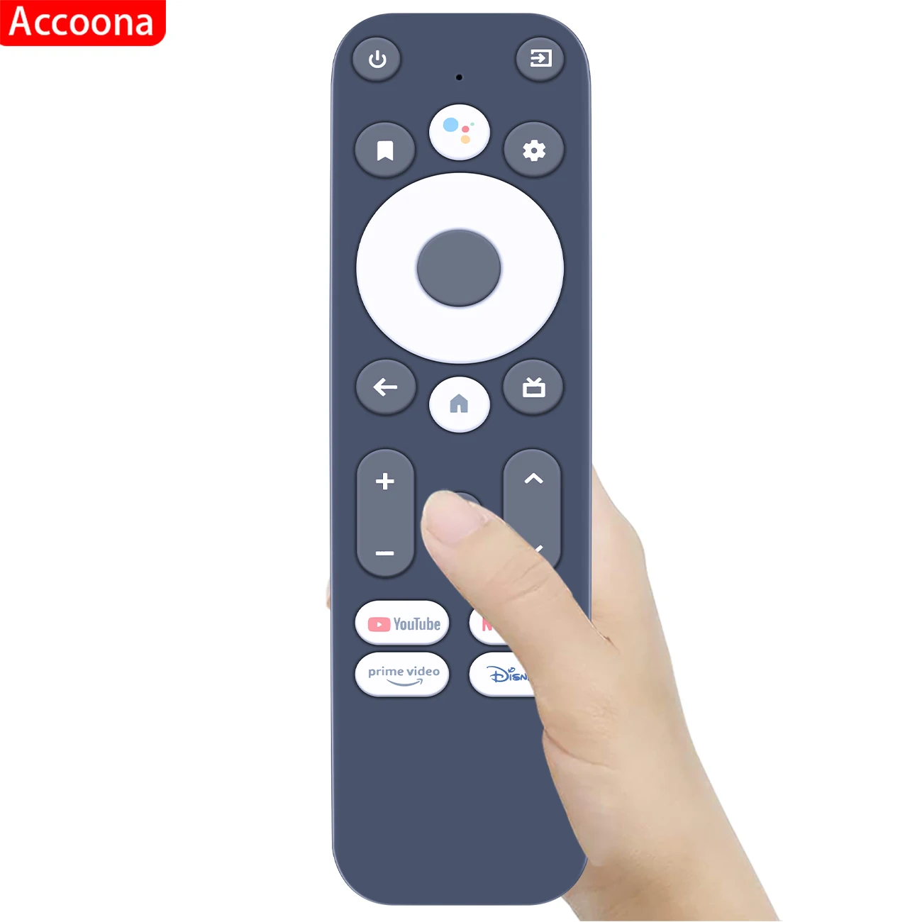 Voice Remote Control for Unboxing Homatics Stick HD with Chromecast Built-in Next 4K TV Stick  BVS HOME TECH  NENULA