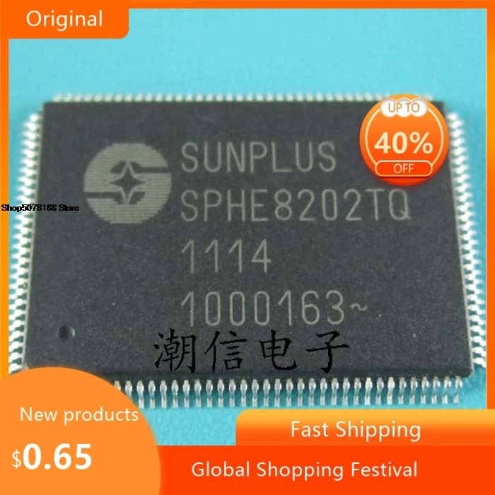 SPHE8202TQ original [QFP-128]