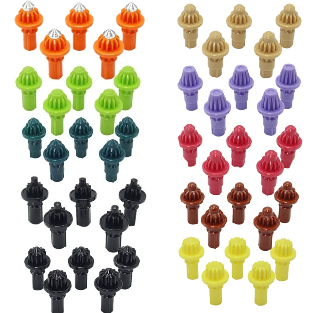 Takara Tomy Spinning Tops Drivers 5 Stück/Packung Bits für Kampf-Gyro-Spielzeug
