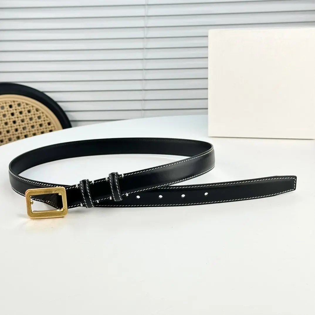 Modern Black Silver Automatic Buckle Belt For Men Formal Waist Strap For Suits Business Casual PantsStrap For Dresses Coats Sweaters Daily Wear