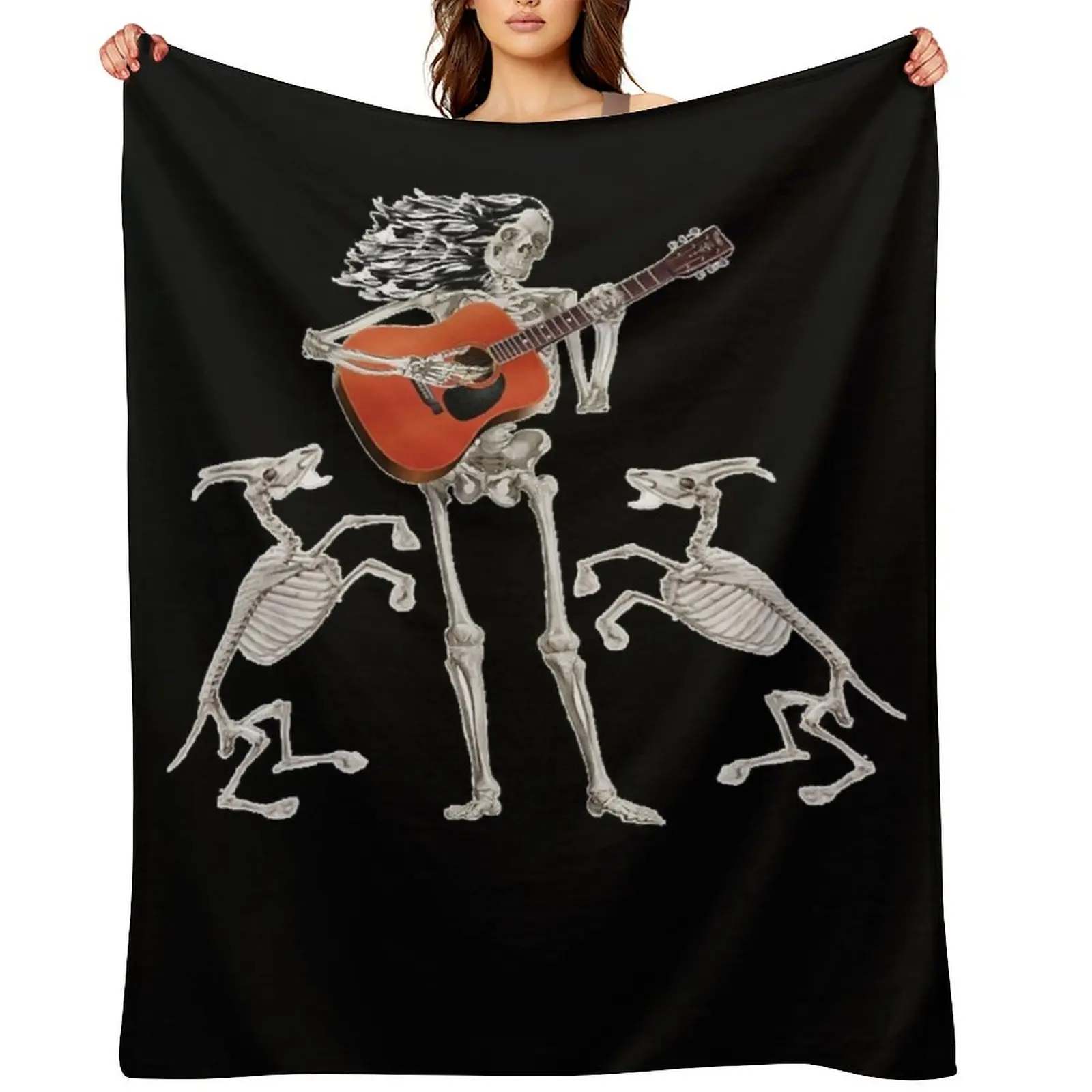 

Vintage Photograp Billy Strings High Performing Machine Throw Blanket warm for winter Winter beds Beautifuls Loose Blankets