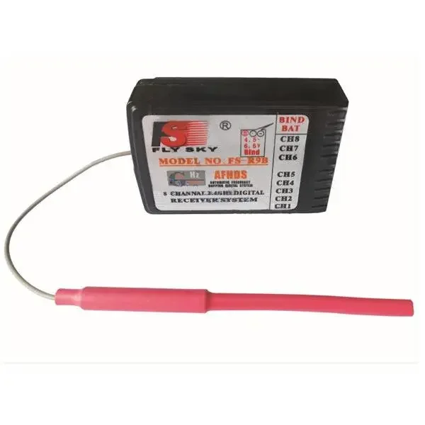 RC-ΠΏΡΠΈΠ΅ΠΌΠ½ΠΈΠΊ FlySky FS-R9B 8 ΠΊΠ°Π½Π°Π»ΠΎΠ² 2,4 ΠΠΡ Π΄Π»Ρ ΠΏΡΠΈΠ΅ΠΌΠΎΠΏΠ΅ΡΠ΅Π΄Π°ΡΡΠΈΠΊΠΎΠ² i6 i10 T6 CT6B TH9X RC-ΠΏΡΠΈΠ΅ΠΌΠ½ΠΈΠΊ FlySky FS-R9B 8 ΠΊΠ°Π½Π°Π»ΠΎΠ² 2,4 ΠΠΡ Π΄Π»Ρ ΠΏΡΠΈΠ΅ΠΌΠΎΠΏΠ΅ΡΠ΅Π΄Π°ΡΡΠΈΠΊΠΎΠ² i6 i10 T6 CT6B TH9X