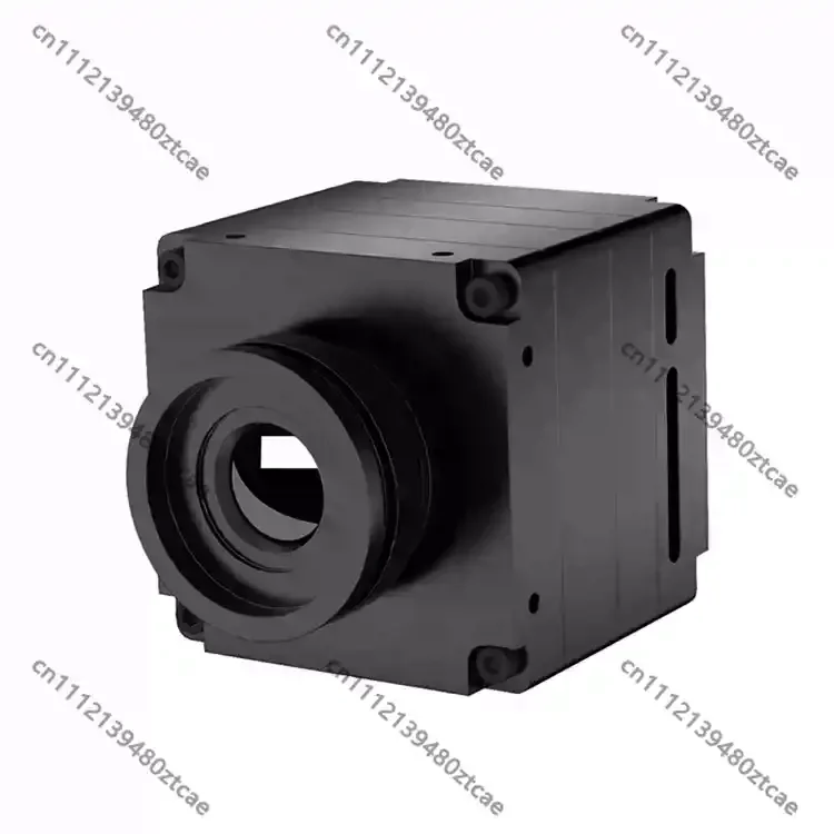 256×192 Thermal Imaging Module, RJ45 Ethernet Port, Infrared Detector For Outdoor Fire Emergency
