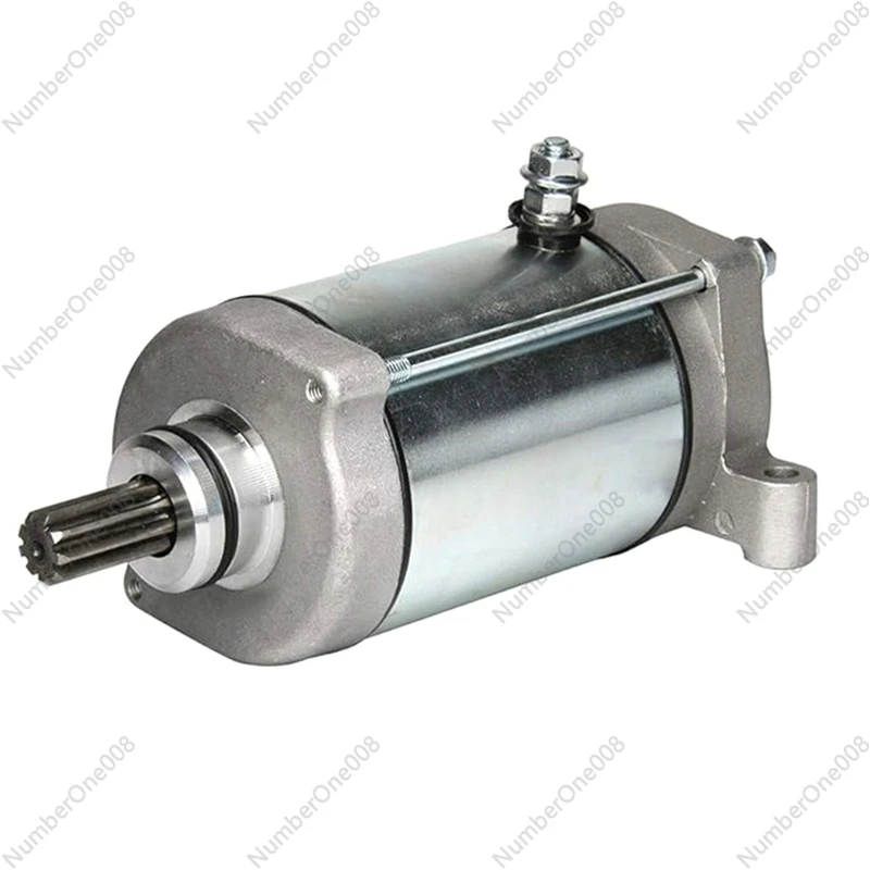 

Motorcycle Starter Motor Electric Starter Assembly for Yamaha ATV 400 660cc Models 4WV818900000 5KM818900000​