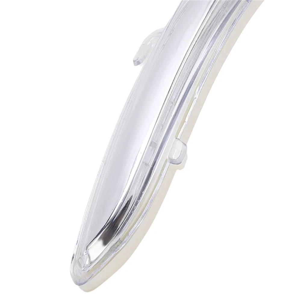 자동차 백미러 회전 신호등 후면보기 미러 표시 등 램프 커버 푸조 208 301 시트로엥 C3 1607512680