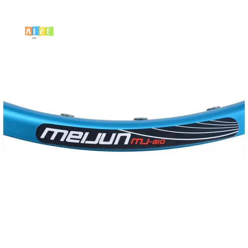 

A12E-MEIJUN Горные велосипеды Дорожные складные велосипеды 20 дюймов 406 32 отверстия Детали обода дискового тормоза Двудисковые диски Колеса