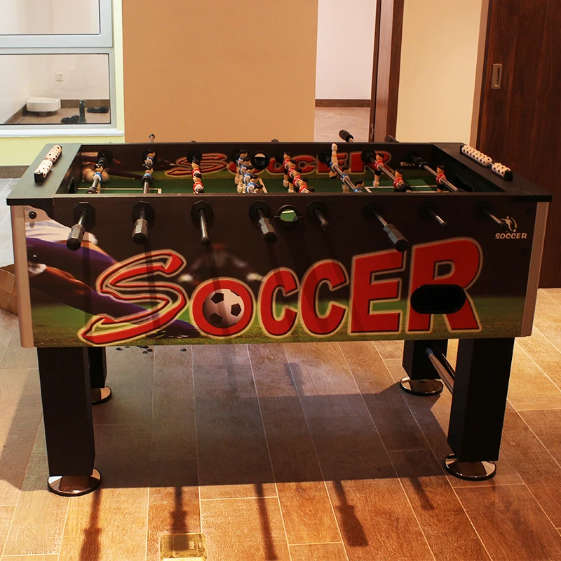 

Table Soccer Professional Large Equipment Toy Table Soccer Table Two Person Match Adult Indoor Board Game