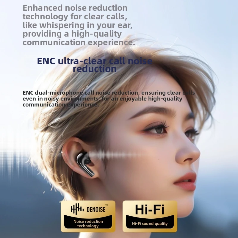 Wireless headphones Wireless Bluetooth Headphones In Ear Stereo Sports Earphone Ture Wireless Bluetooth Headset With Mic