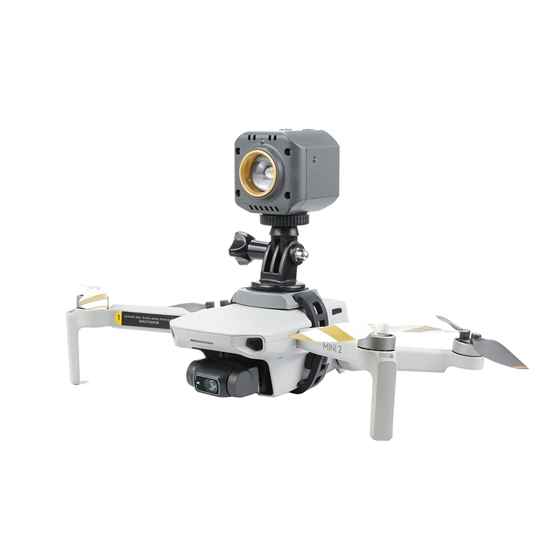 Projecteur de vol de nuit pour Drone DJI Mini 3 Pro/Mini 3/2/SE/Mavic, indicateur de Signal lumineux de remplissage, accessoires de lumière d'avertissement