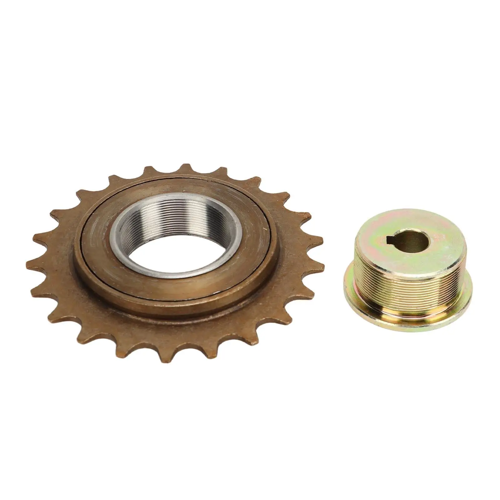 Left Drive Adapter Set for my1016z MY1016 MY1018 MY1020 E-Bike Bicycle Sprocket Chain Freewheel