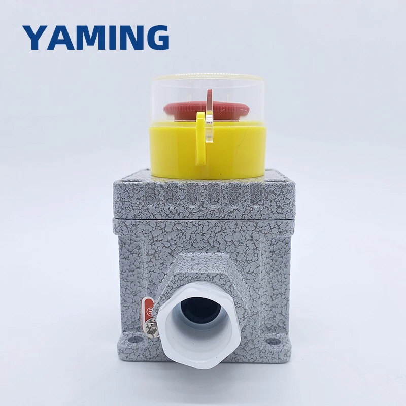 Explosion-proof Ex Control Button Box LA53-A1JH Waterproof Emergency Stop Anti-corrosion Master Switch