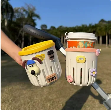 

Electric bike milk tea cup holder, children's bicycle, universal water bottle holder, beverage battery, motorcycle cup holder