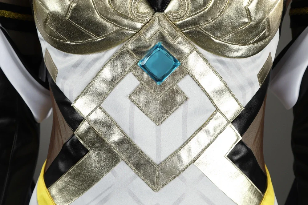 أزياء غامضة كونفيلور ميل التأثيرية لعبة جامعة الأساطير ميل فستان مجموعة كاملة للهالوين كوميك كون أنيمي فتاة الزي مخصص #4