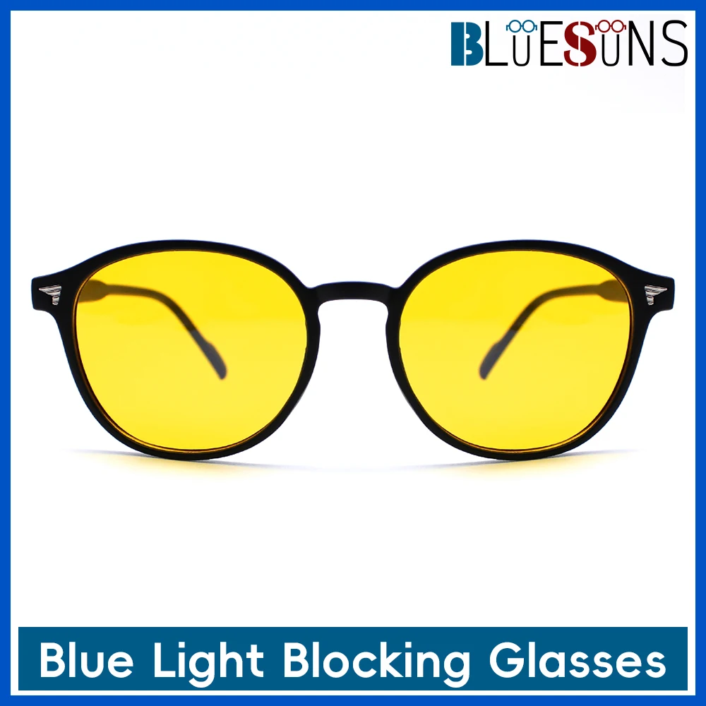 

Ultra Lightweight Computer Anti Blue Light Glasses for Men And Women Eye Protection for Screen Usage