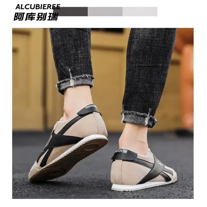 Four Seasons Suitable Trendy Versatile Casual Sneakers