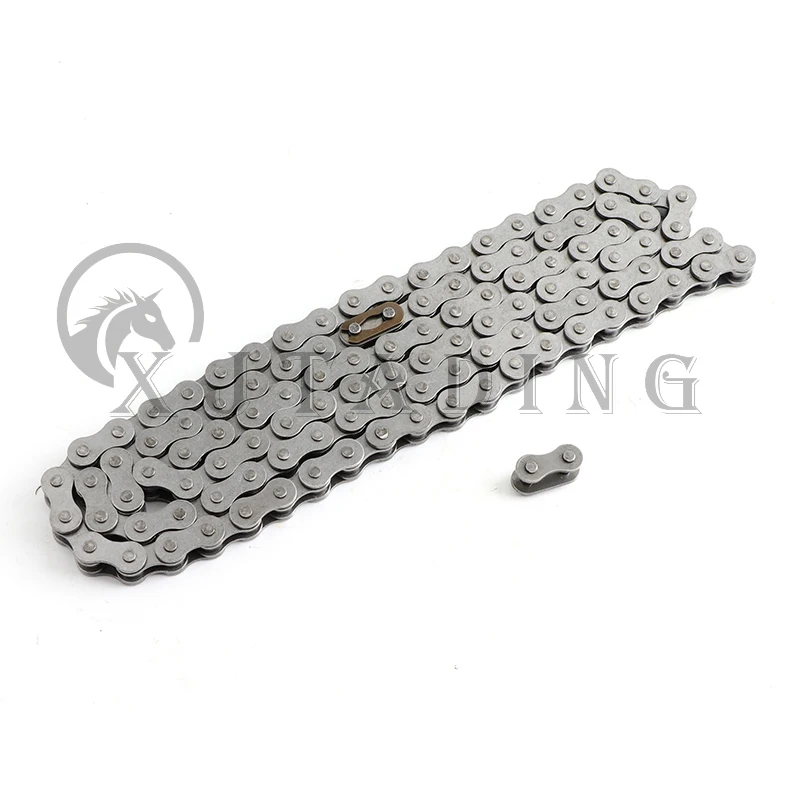 415-110L Chain For 49cc 60cc 66cc 80cc 2-Stroke Engine Motor Motorized Bicycle Bike Heavy Duty Chain High Power Racing Parts