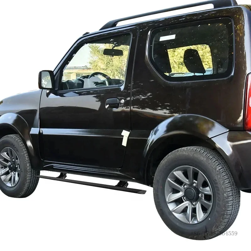 

Noble4x4 Aluminium Electric Side Steps for 2019-2023