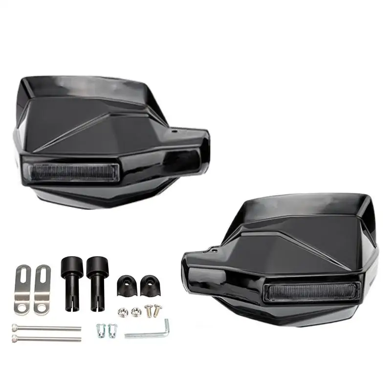

Universal Handguard Hand Shield Protector Windshield Dirt Bike Hand Guards Motorcycle Hand Wind Protector