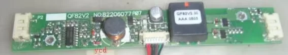 LCD screen high voltage strip QF82V2 QF82V2.02 NO:82206077 inverter