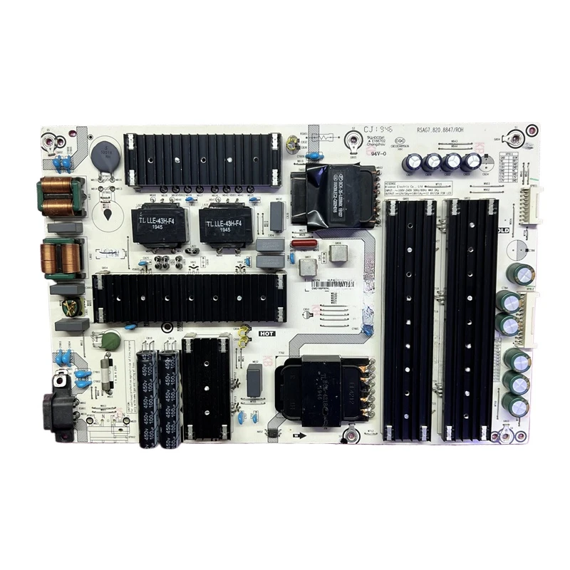 

For Original Hisense HZ65U6E HZ65U7E Power Board RSAG7.820.8847 HLP-5570WO