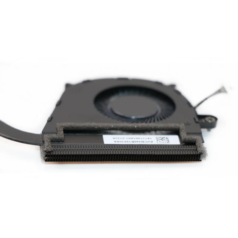 New Original For Laptop Lenovo ThinkPad S2 4th 2019 L390 YOGA CPU Cooling Fan Heatsink Radiator 02DL856 02DL857