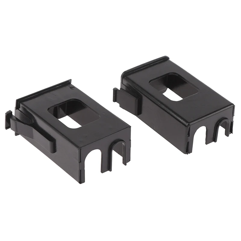 ●6F22 9V Battery Box Case Holder Replacement For EQ-7545R/LC-5 Acoustic Guitar Pickup Parts Battery Storage Boxes
