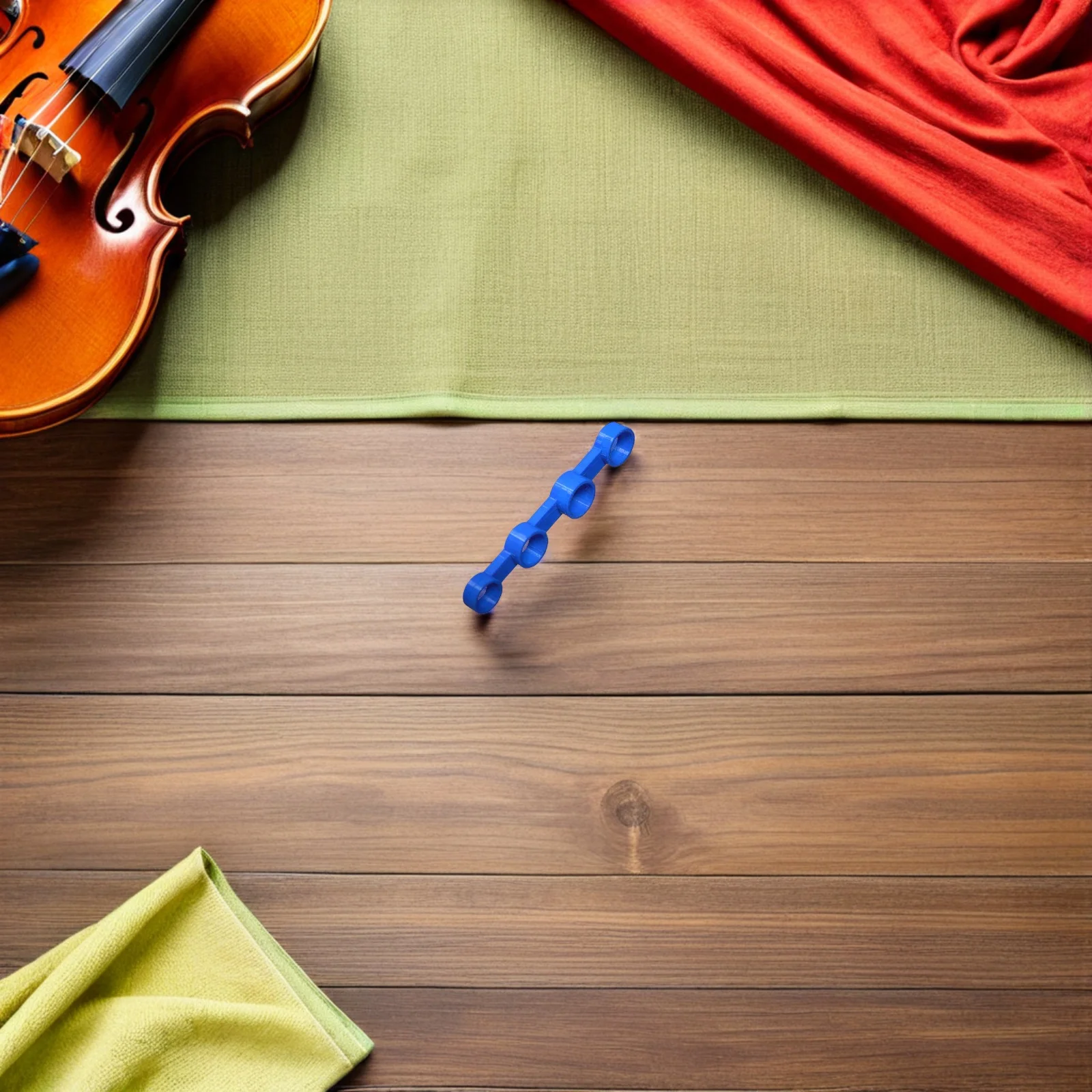 

Finger Expansion Sleeves for Guitar Piano Medium Blue Portable Finger Force Span Builder Increases Flexibility Comfortable Daily