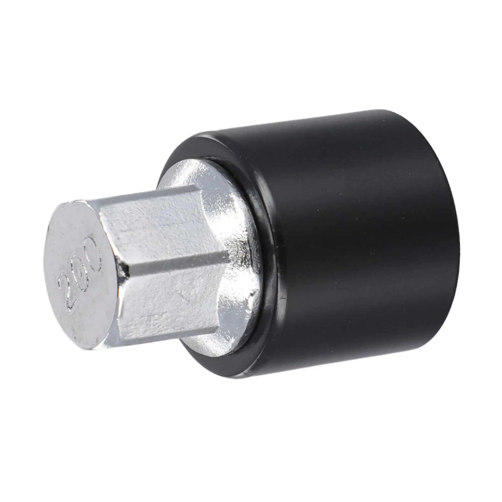 Antidiefstalmoer Schroefmoer Schroefverwijdering Gloednieuw Eenvoudige installatie Uitzonderlijke duurzaamheid Hoogwaardige materialen