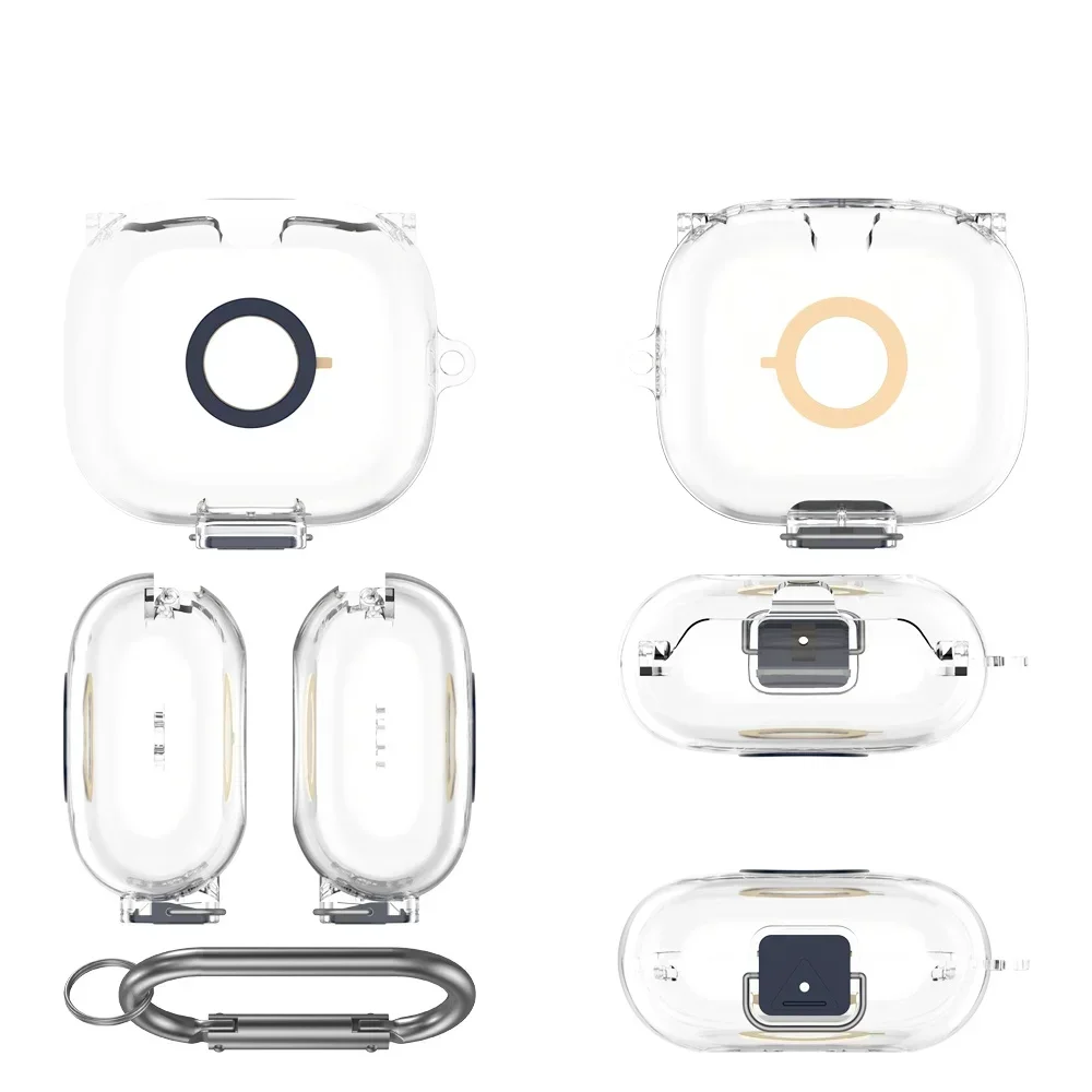 حافظة صلبة مصنوعة من غطاء حماية من مادة TPU لهاتف Beats Powerbeats Pro 2