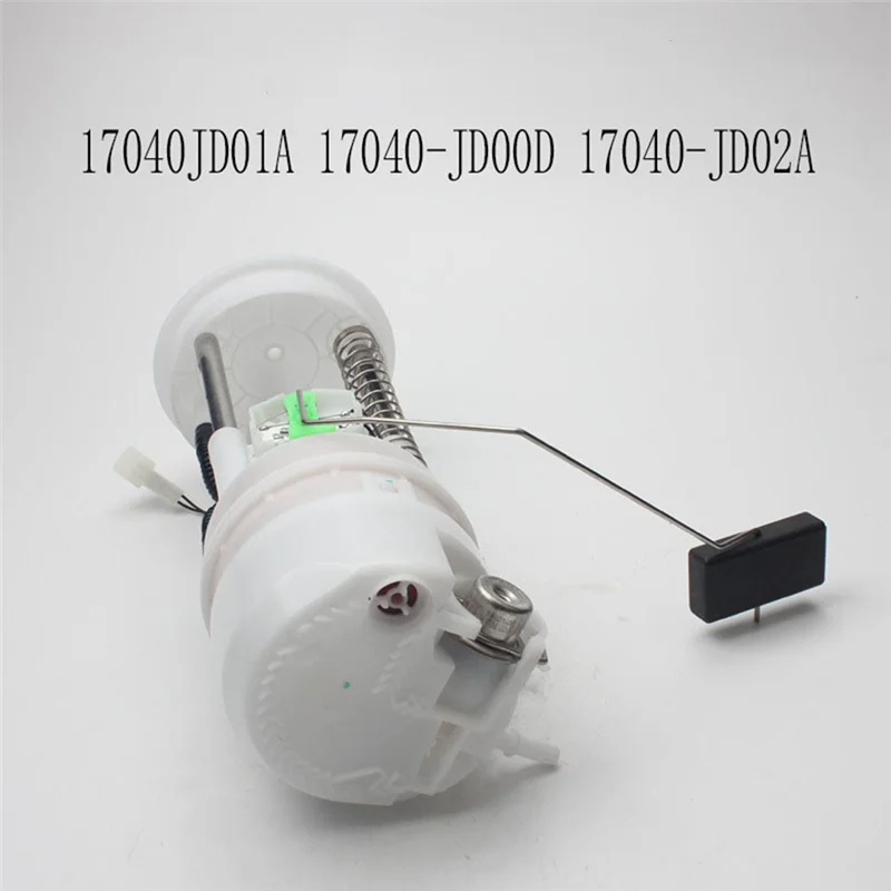 

Prominent Fuel Pump Assembly For Nissan Qashqai 4WD 2.0L 2007-2013 Fuel Pump Module 17040JD01A 17040-JD00D 17040-JD02A