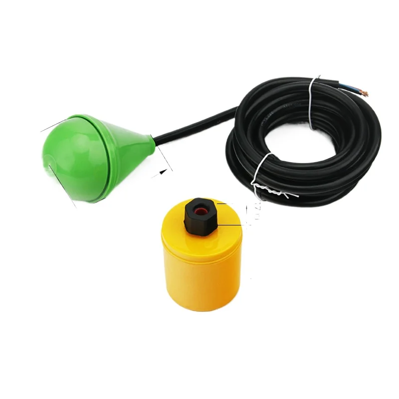 

Water Drop-shaped Liquid Level Float Automatic Control Water Level Sensing Controller Sensing Float Switch