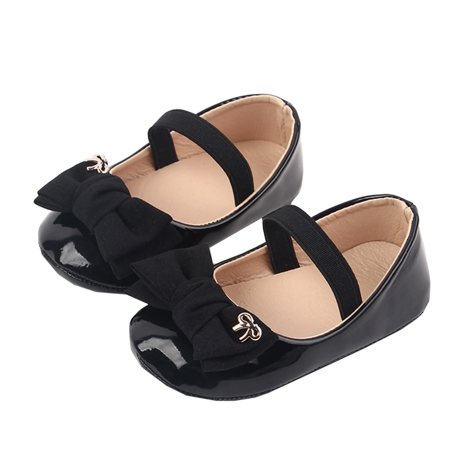 Girl Sandals Summer Shoes Fashion Light Soft Flats Toddler Baby Girls Sandals Infant Casual bowknot Open Toe Sandals First Walk