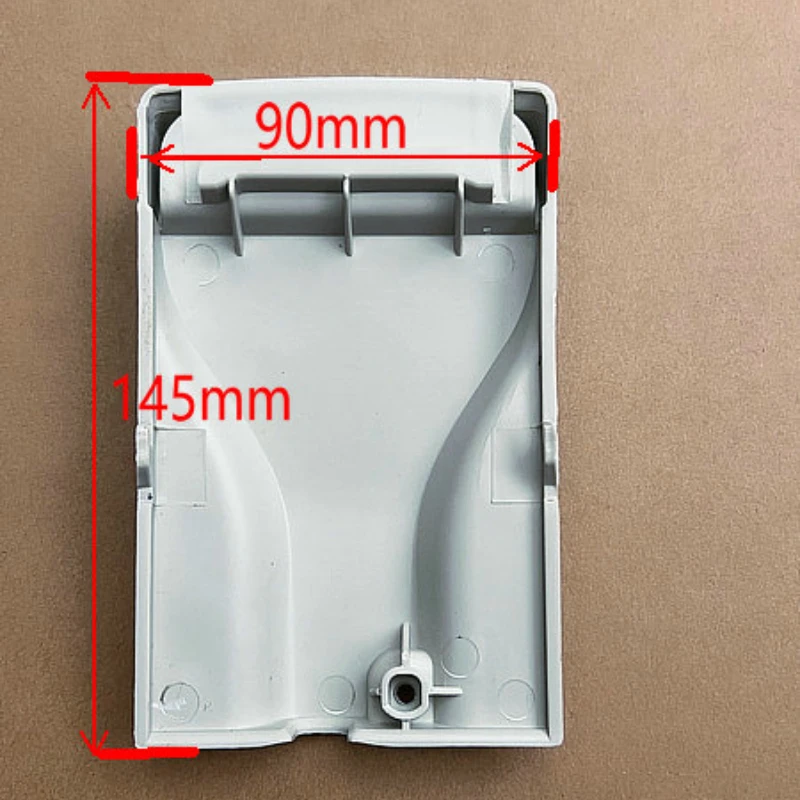 1Pcs For Changhong Whirlpool air conditioning outdoor unit junction box cover plate crimp cover lifter cover pull handle handle