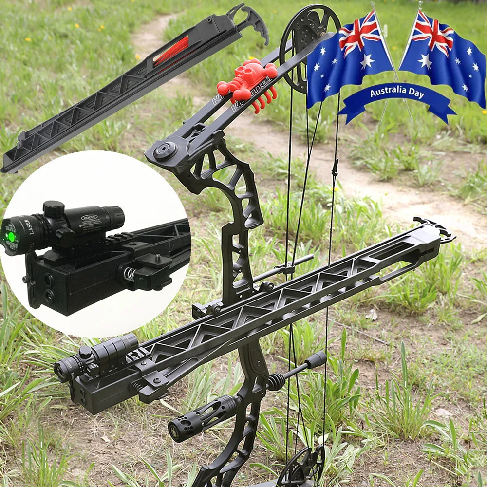 Rapid Archery Compound Bow Arrow Launcher Accessories