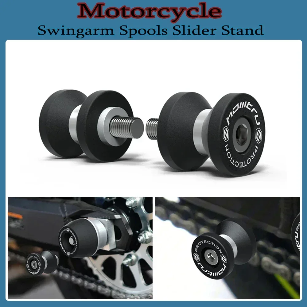 

For Husqvarna Svartpilen/Vitpilen 701 2018-2021 Motorcycle Rear Swing Arm Support Shaft Nail