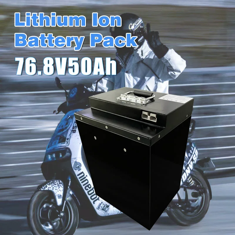 

Factory Supply 72V Lithium Electric Motorcycle Battery 48V 60V 72V 96V 50Ah 60Ah Lifepo4 for Electric Bike & Scooter