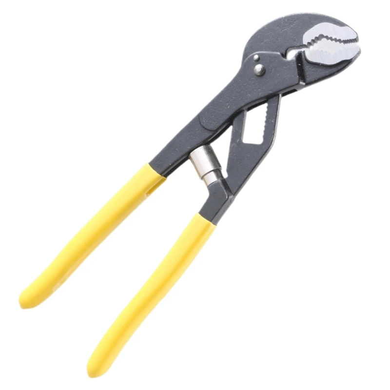 Pince à joint à rainures 8/10/12 pouces, clé, pince à langue rainures, outil