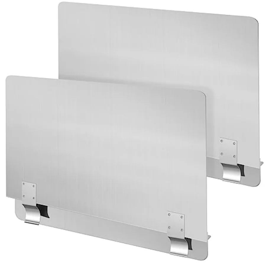 2 Packs Stainless S…