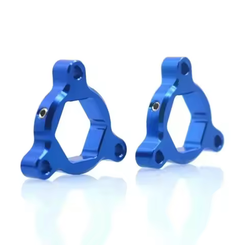 For CBR929RR CBR600RR CBR954RR RC51 CBR1000RR CBR 600RR 1000RR Motorcycle 22mm CNC Suspension K Preload Adjusters Fit Popular