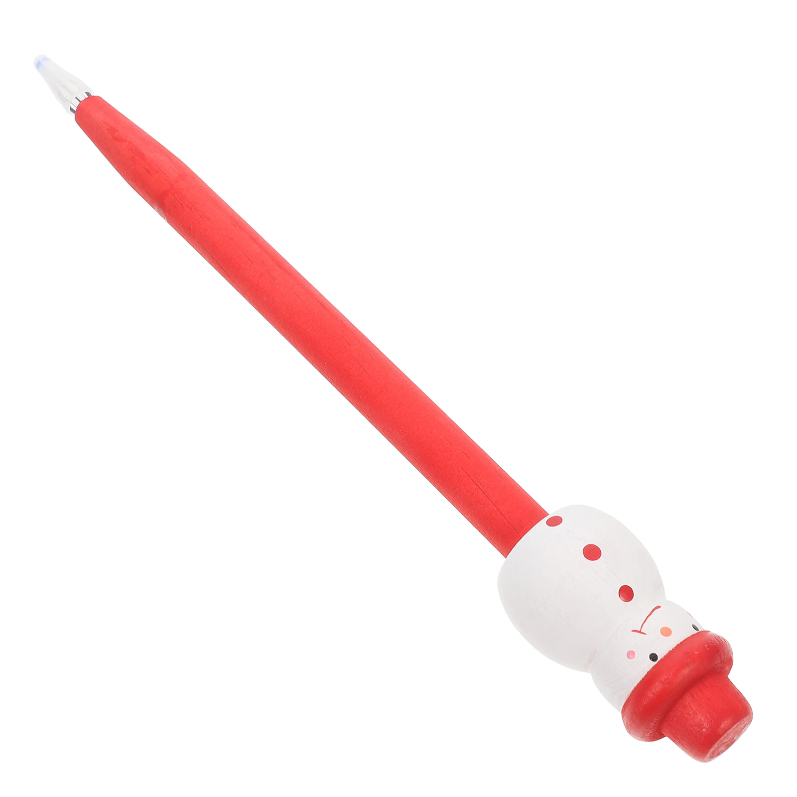 

Christmas Ballpoint Pen Candy Pens Automatic Pencil Wood Pencils for Kids Girls