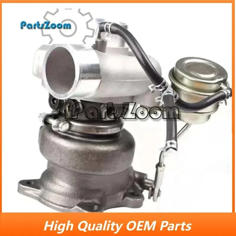 

TD04L Turbo 49377-04505 49377-04504 49377-04502 14412-AA4560 turbocharger for SUBARU Impreza WRX STI 2004- Forester 2007 2.5L