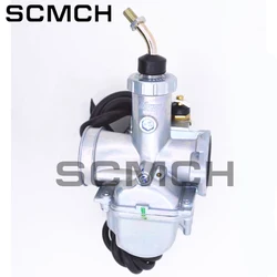 Motorcycle Carburetor for YAMAHA YBR125 XTZ125 YBE YBS 125 EURO I MIKUNI Carburetor accessories