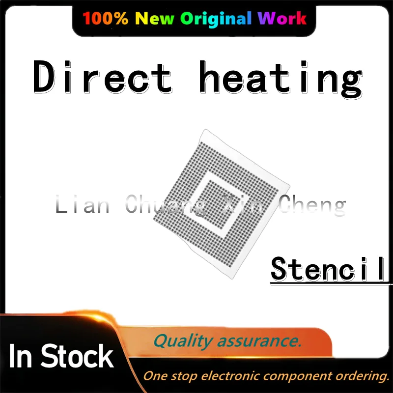 NEW Direct heating FNP102-B1E01 FNP102-B0A01-L FNP102-B1E31 FNP202-B1E32 FNP202-B2E32 FNP202C32-CFE3 stencil In Stock
