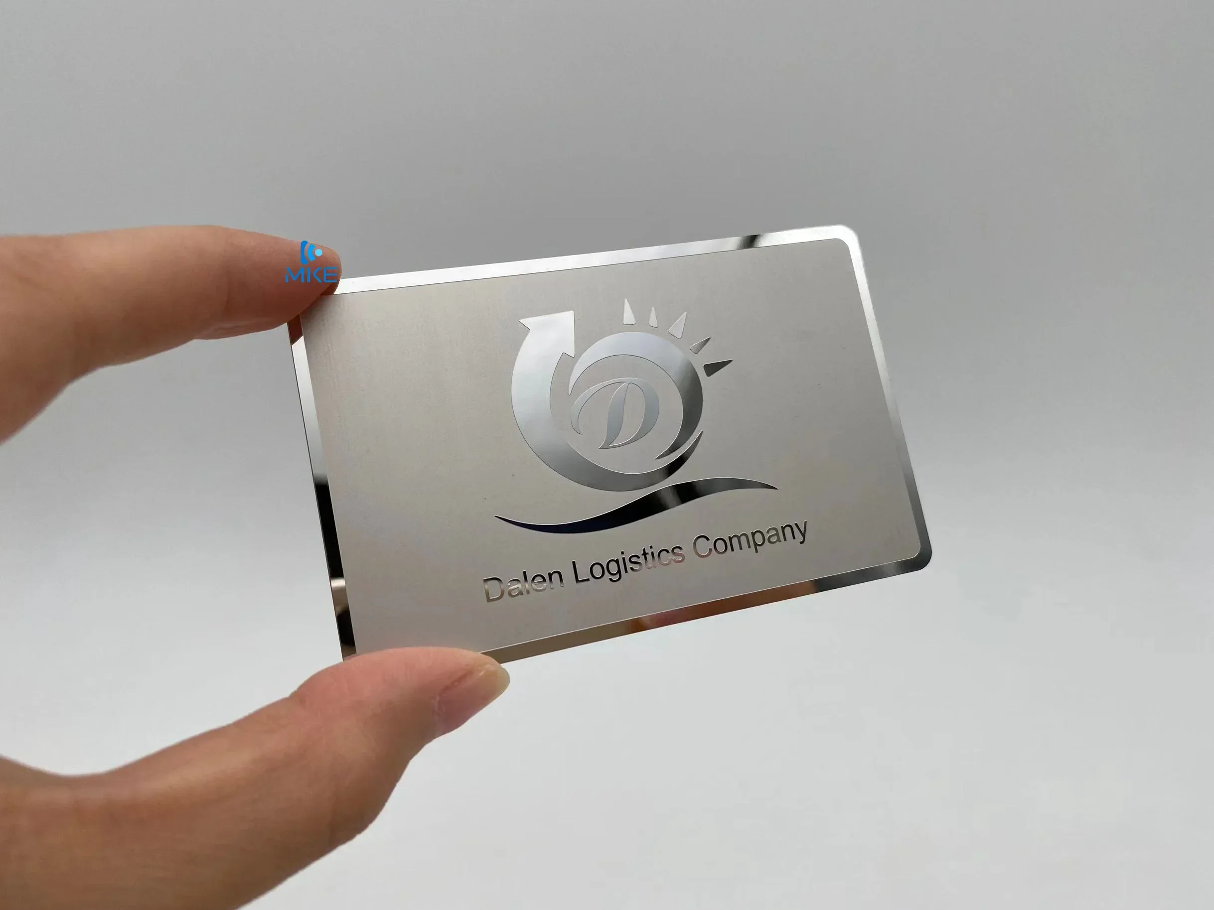 بطاقات الائتمان المعدنية المخصصة للنقش بالليزر