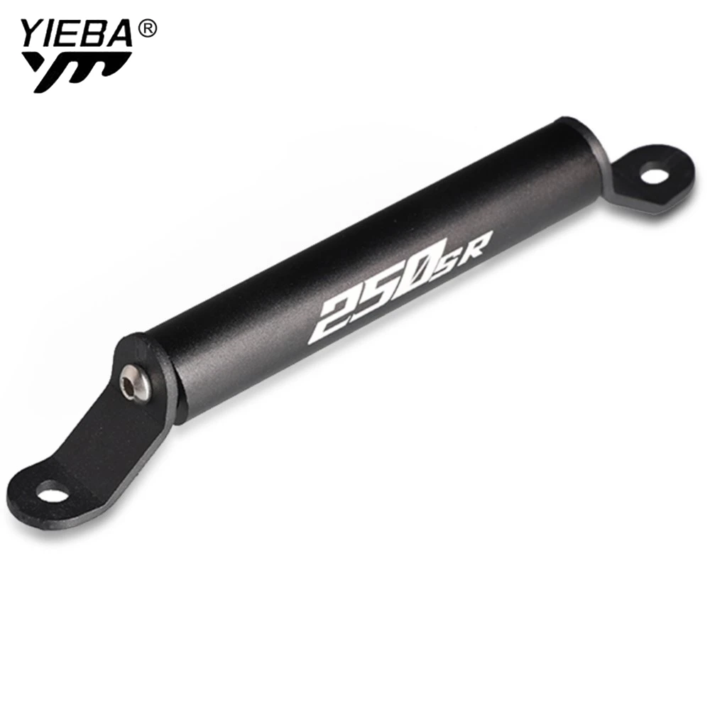 

For CFMOTO CF250 SR 250SR 2022 Motorcycle Accessories Phone GPS Navigation Plate Bracket Handlebar Adapt Holder CF250SR