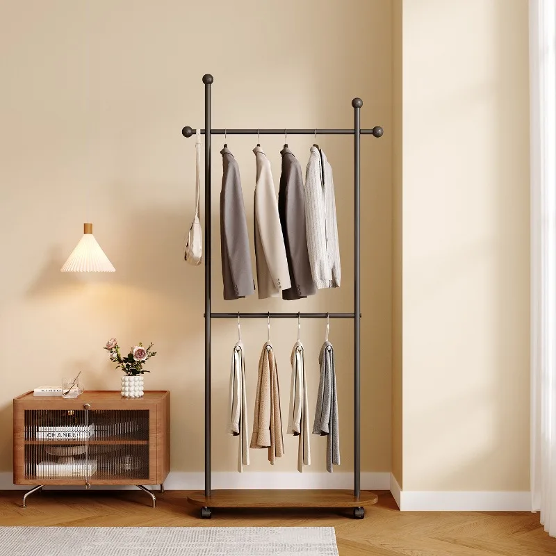 Standing Garment Coat Racks Coat Racks Fashion Decoration Cheap Aesthetic Coat Racks Designer Arara De Roupa Unique Furniture
