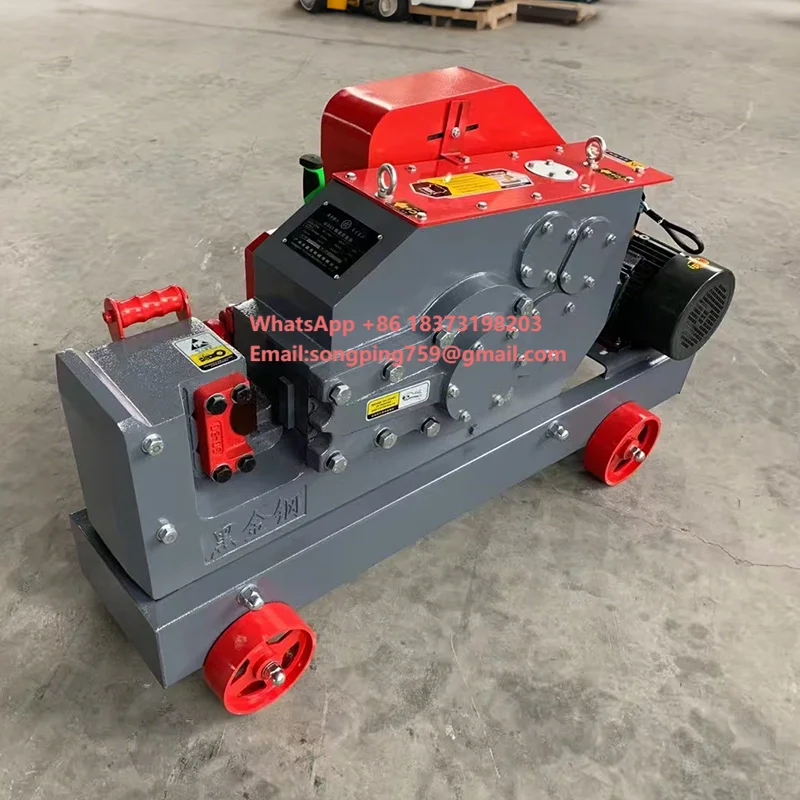 

Direct Selling Reinforced Steel Bar Cutter Straighten Cutting Steel Bar Steel Bar Cutting Machine Cutter