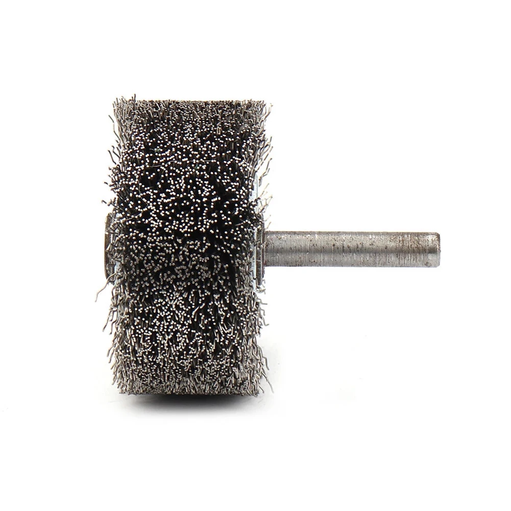 50/75/100mm Steel Wire Brush Wheel Brush Rotary Tools For Metal Rust Removal Polishing Grinder Rotary Tools Accessories