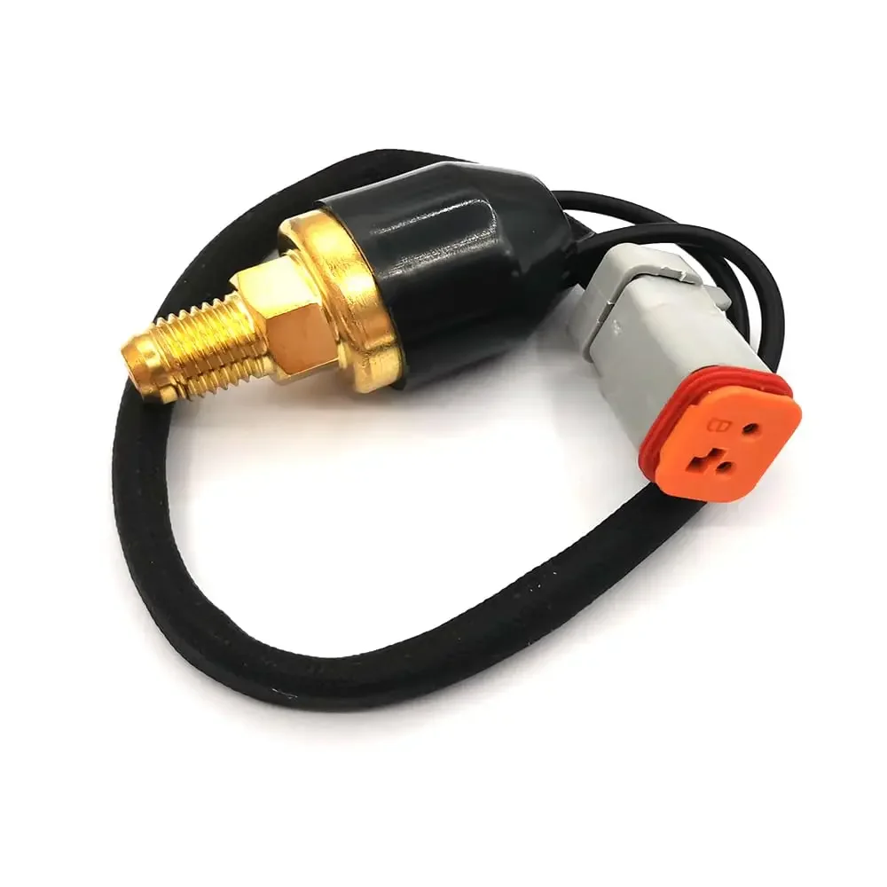 MSparts 309-5795 3095795 for Carter CAT 312D 315D 320D 313D 325D Excavator Walking Pressure Switch Sensor