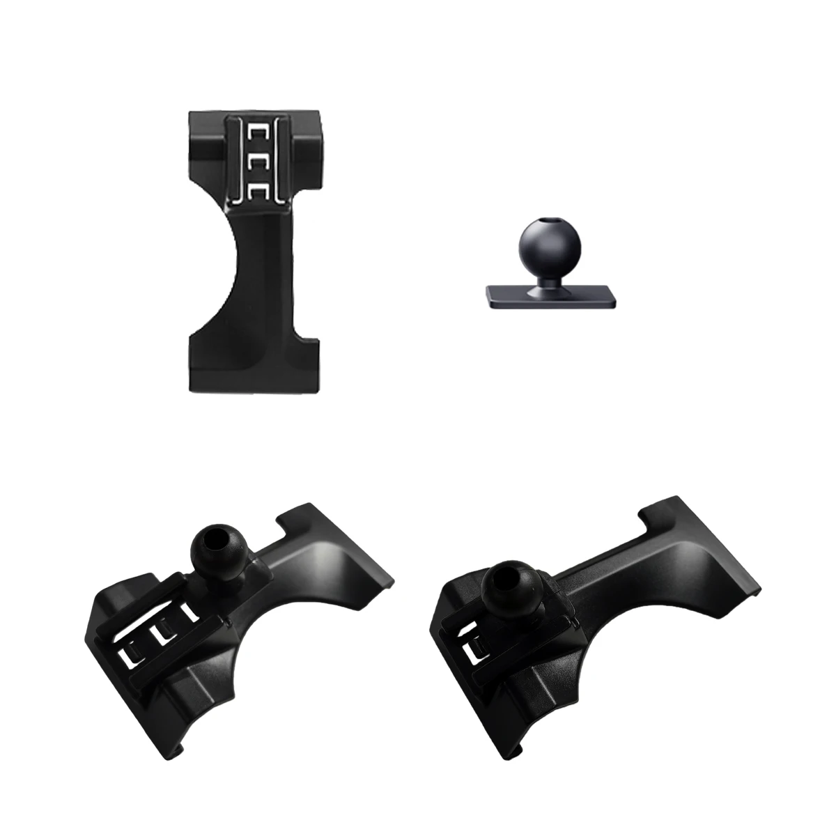Auto-Handyhalterung für Mercedes Benz G-Klasse G500 G63 W463 2019 2020-2022 Magnetisches Kabelloses Laden Magsafe Auto-Halterungszubehör – Detail 1